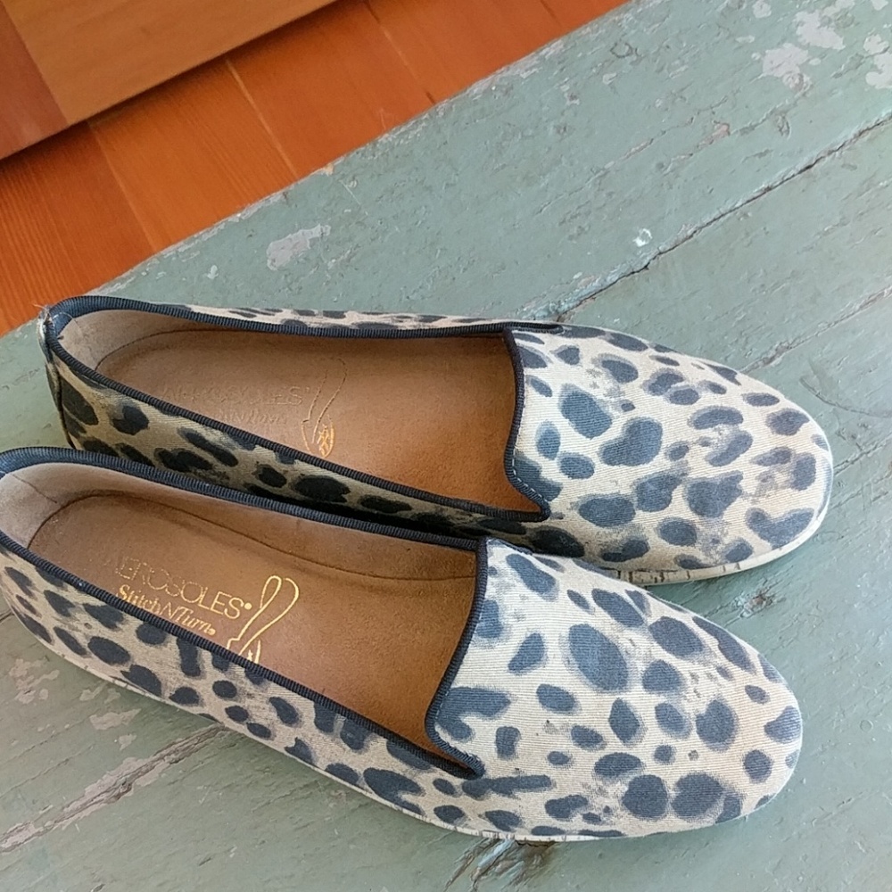 AEROSOLES SHOES SUNSCREEN STYLE